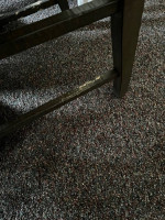 High-top kitchen table