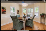 Ethan Allen Dining Room Table