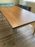 Ethan Allen Dining Room Table