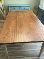 Ethan Allen Dining Room Table