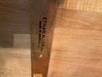 Ethan Allen Dining Room Table