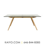 Organic Modernism Recoleta Dining table (Was 1495)
