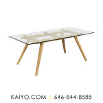 Organic Modernism Recoleta Dining table (Was 1495)