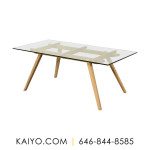 Organic Modernism Recoleta Dining table (Was 1495)