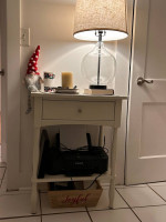 Side table