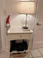 Side table