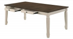 New Solid Oak Dining Table 50% Discount