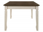 New Solid Oak Dining Table 50% Discount