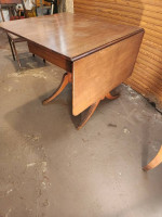 folding dining table