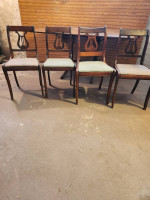 folding dining table