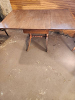 folding dining table