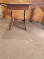 folding dining table