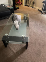 Glass Coffee Table