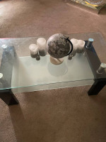 Glass Coffee Table