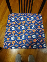 Auburn Tigers 3 piece table set