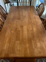 Dining table