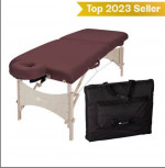 Lightly Used Earthlite Massage or Tattoo table