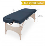 Lightly Used Earthlite Massage or Tattoo table