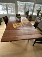 Dining room table 4chaird