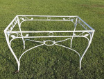 Wrought Iron table