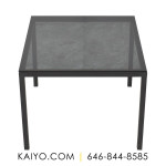 Room & Board Parsons Square Table (Was 669)