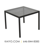 Room & Board Parsons Square Table (Was 669)