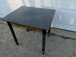 small table