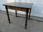 small table