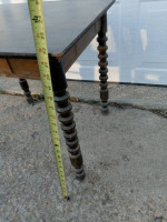 small table
