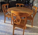 Dinning table set