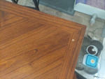 Dining table and 4 chairs