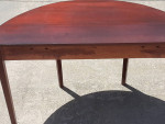 Half Moon Table