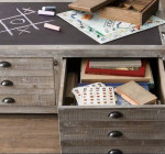 Restoration Hardware Weller Activity Table
