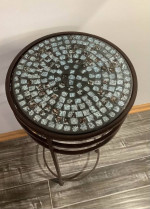 Mosiac Table