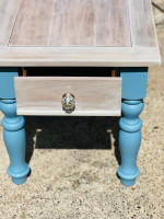 Beautiful Solid Hard Rock Maple Nightstand/Side Table
