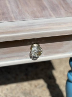 Beautiful Solid Hard Rock Maple Nightstand/Side Table