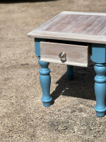 Beautiful Solid Hard Rock Maple Nightstand/Side Table
