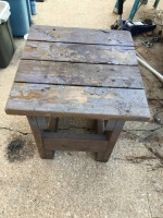 Solid Wood Table