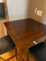 High top table