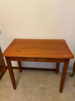 Antique school table