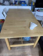 IKEA dining table