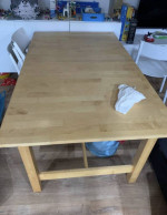 IKEA dining table