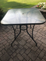 Patio Table