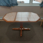 Tile Dining Table