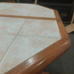 Tile Dining Table