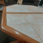 Tile Dining Table