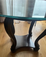 Solid wood dining table for sale