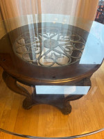 Solid wood dining table for sale
