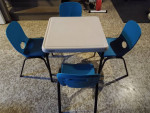Children's Table and Chairs
