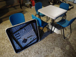 Children's Table and Chairs